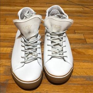 Ugg men’s chukka boots size 14